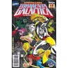 LOS VENGADORES - OPERACION TORMENTA GALACTICA NUMERO 5 DE 10
