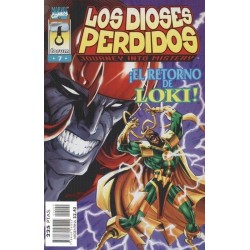 THOR - LOS DIOSES PERDIDOS...