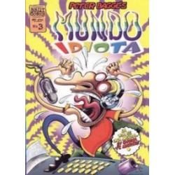 MUNDO IDIOTA Nº 3 DE 13 POR...