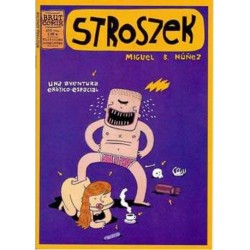 BRUT COMIX : STROSZEK