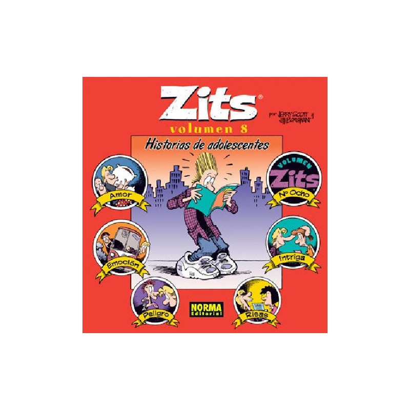 Zits vol.1 al 8