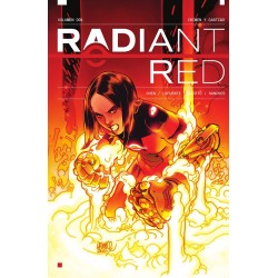 RADIANT RED : CRIMEN Y CASTIGO