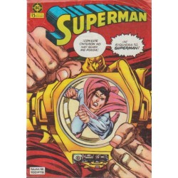 SUPERMAN VOL.1 Nº 19 ED.ZINCO