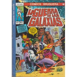 LA GUERRA DE LAS GALAXIAS...