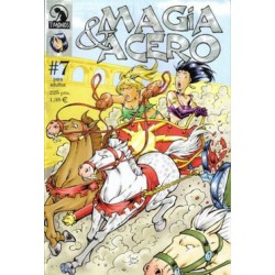 MAGIA & ACERO NUMERO 7