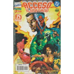 ACCESO ILIMITADO Nº 1 DE 4...