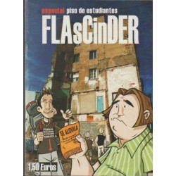 FLASHCINDER ESPECIAL PISO...
