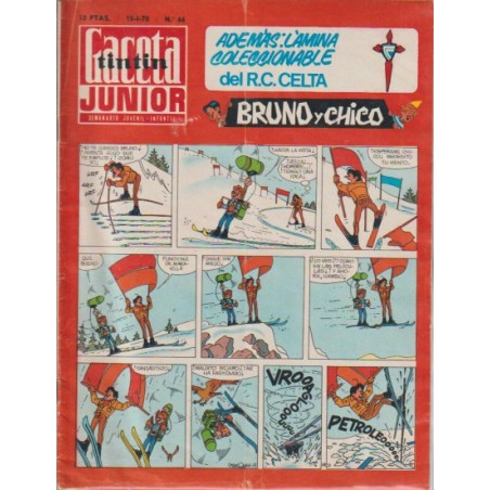 GACETA JUNIOR Nº 66