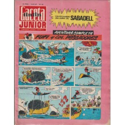 GACETA JUNIOR Nº 60