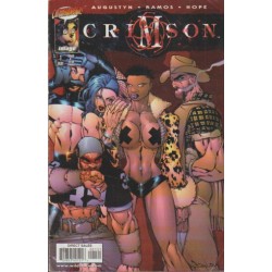 CRIMSON Nº 1 USA , IMAGE