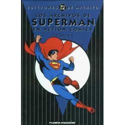 LOS ARCHIVOS DE SUPERMAN EN...