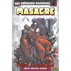 HEROES MARVEL MASACRE :...