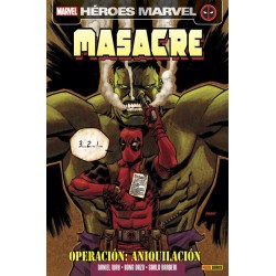 MASACRE VOL.2 Nº 11 :...