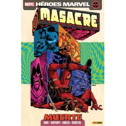 MASACRE VOL.2 Nº 13 : MUERTE