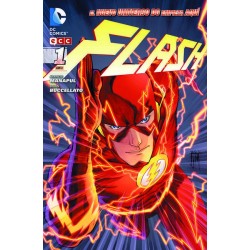 FLASH NUEVO UNIVERSO DC Nº 1 Y 2