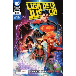 LIGA DE LA JUSTICIA Nº 79...