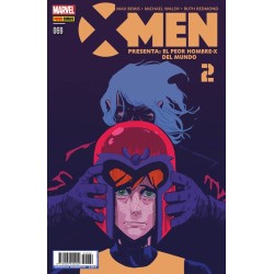X-MEN VOL.4 Nº 69 EL PEOR...