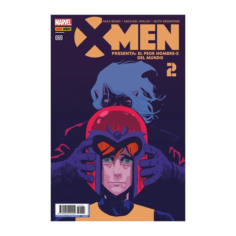 X-MEN VOL.4 Nº 69 EL PEOR HOMBRE-X DEL MUNDO 2