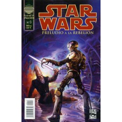 STAR WARS PRELUDIO A LA...