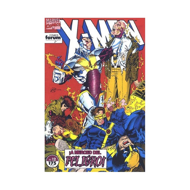 X-MEN VOL.1 Nº 12
