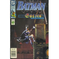 BATMAN RELATO GOTICO ED.VID Nº 227 Y 228 POR WAGNER Y KENEDDY