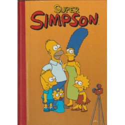 SUPER HUMOR LOS SIMPSON VOL.1 AL 6