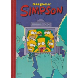 SUPER HUMOR LOS SIMPSON VOL.1 AL 6