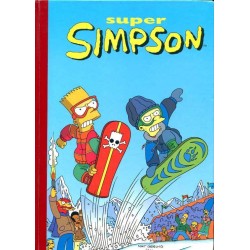 SUPER HUMOR LOS SIMPSON VOL.1 AL 6