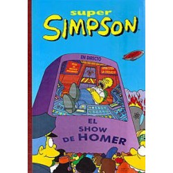 SUPER HUMOR LOS SIMPSON VOL.1 AL 6