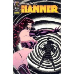 THE HAMMER POR KELLEY JONES...