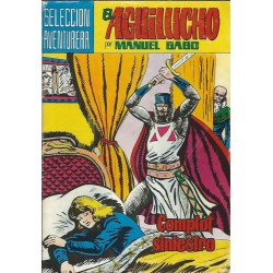 EL AGUILUCHO COLECCION COMPLETA Nº 1 AL 42