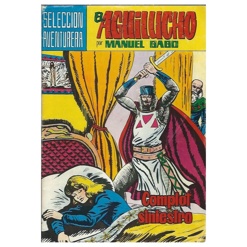 EL AGUILUCHO COLECCION COMPLETA Nº 1 AL 42
