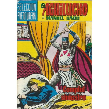 EL AGUILUCHO COLECCION COMPLETA Nº 1 AL 42