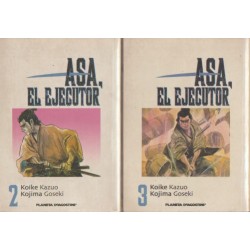 ASA EL EJECUTOR Nº 2 A 4...