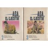 ASA EL EJECUTOR Nº 2 A 4 POR KOIKE KAZUO  Y KOJIMA GOSEKI