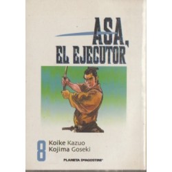 ASA EL EJECUTOR Nº 8 POR...