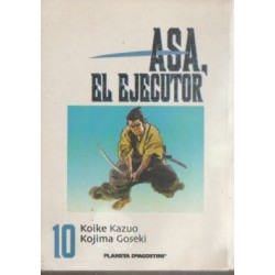 ASA EL EJECUTOR Nº 10 POR...