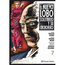 NUEVO LOBO SOLITARIO Nº 7...