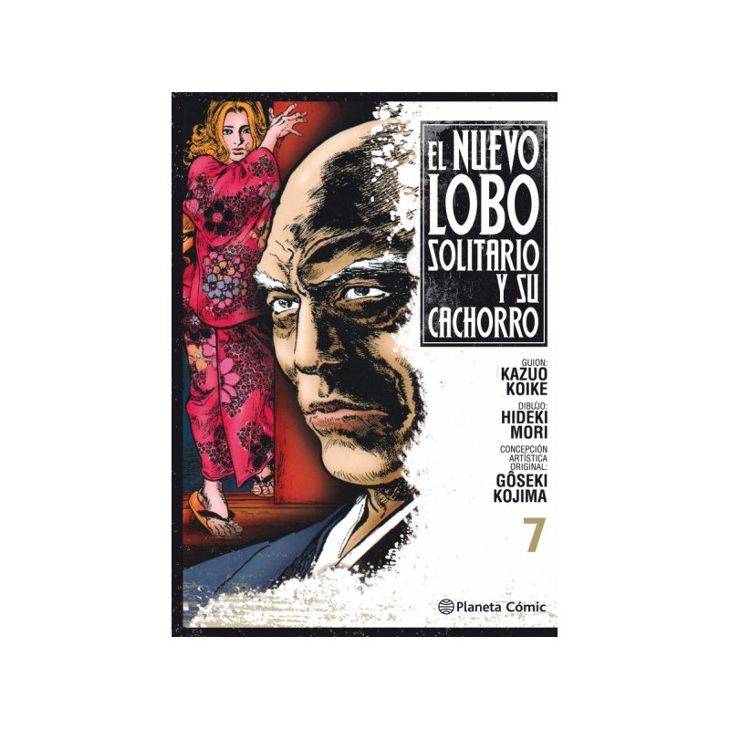 NUEVO LOBO SOLITARIO Nº 7 DE 11