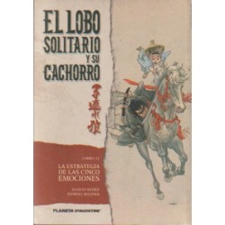 LOBO SOLITARIO Y SU...