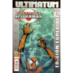 ULTIMATE SPIDERMAN VOL.2 Nº 32