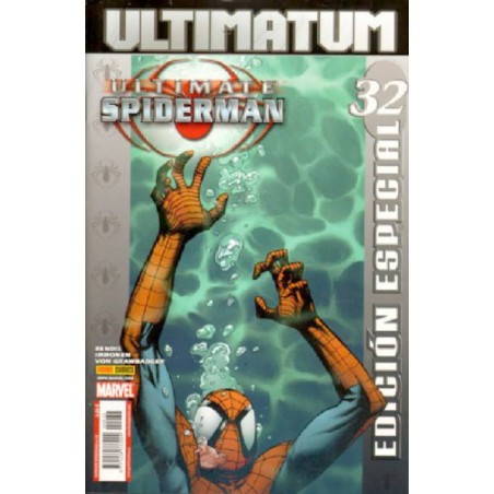 ULTIMATE SPIDERMAN VOL.2 Nº 32
