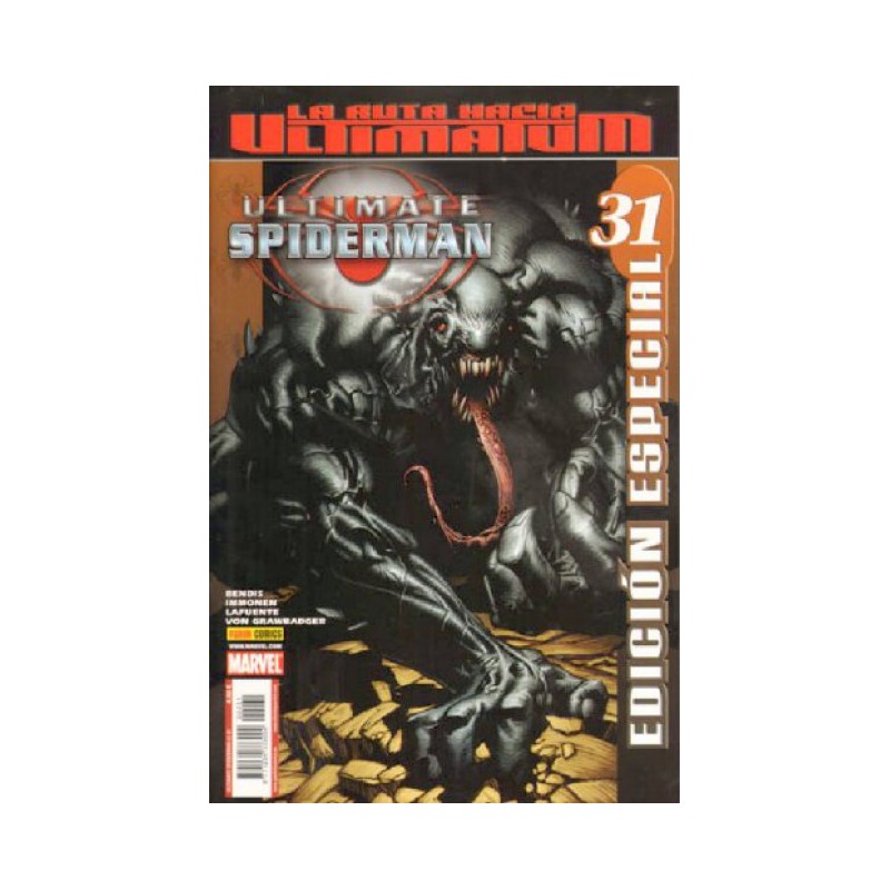 ULTIMATE SPIDERMAN VOL.2 Nº 31