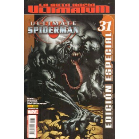 ULTIMATE SPIDERMAN VOL.2 Nº 31