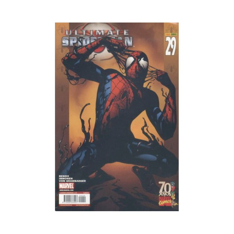 ULTIMATE SPIDERMAN VOL.2 Nº 29