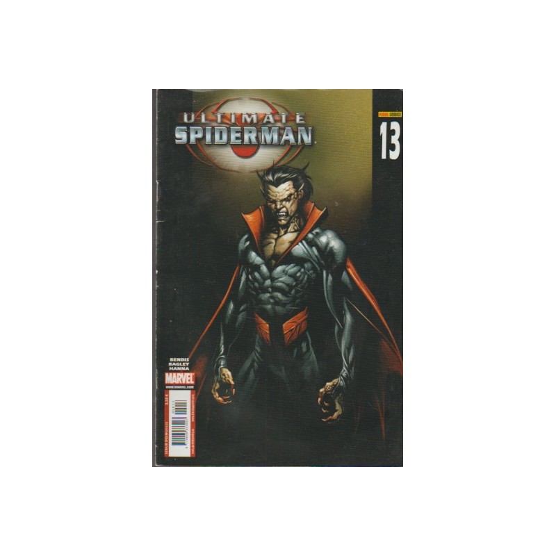 ULTIMATE SPIDERMAN VOL.2 Nº 13 ED.PANINI