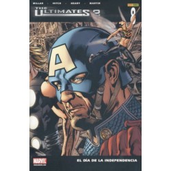 THE ULTIMATES 2 Nº 8 ED.PANINI