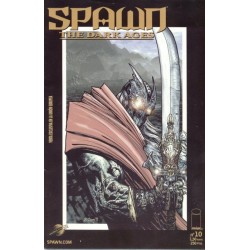 SPAWN THE DARK AGES Nº 10