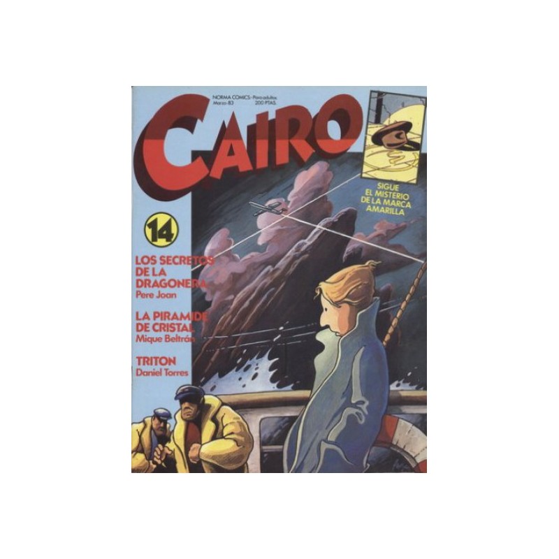 CAIRO Nº 14