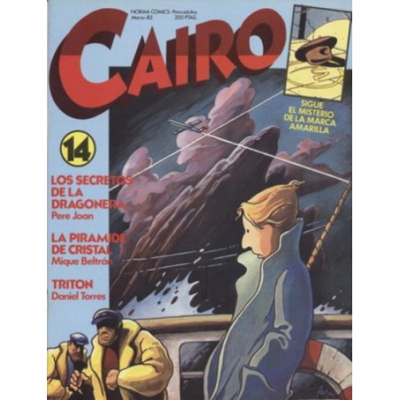 CAIRO Nº 14